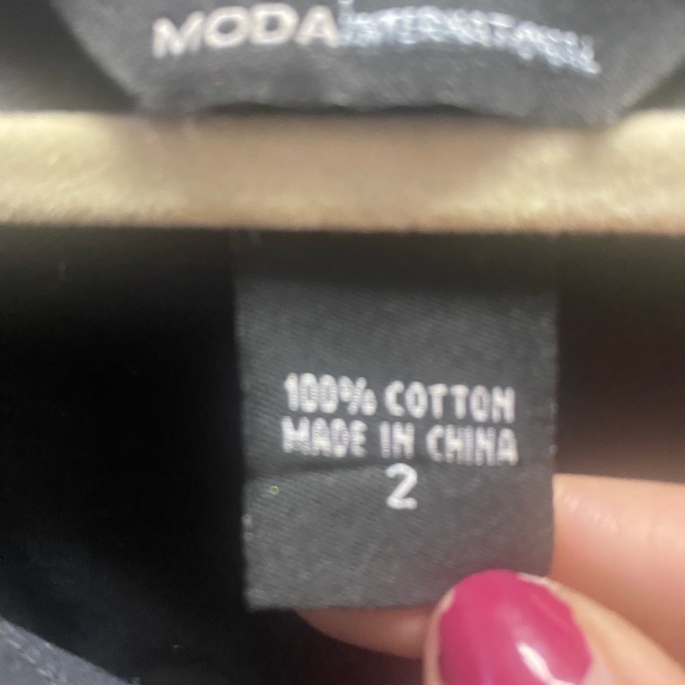 Moda International Y2K Dress - Picture 8 of 11